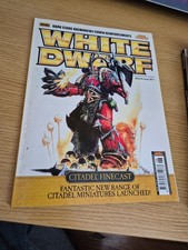 Games Workshop - White Dwarf -