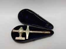 Antique Corkscrew Champagne