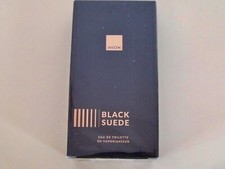 Avon Black Suede EDT Eau De