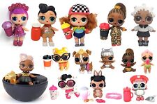LOL Surprise: Queen, Sugar Queen, Sk8ter grrl, Fierce, DJ, Fresh and more
