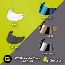 AGV GT4 Max Vision Genuine