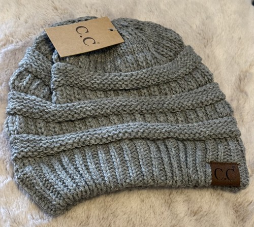 Beanie womens cap hat - c.c.,