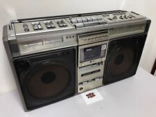 SHARP GF-505ST Boombox Ghetto