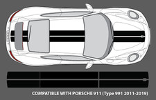 Fits Porsche 911 991 Bonnet