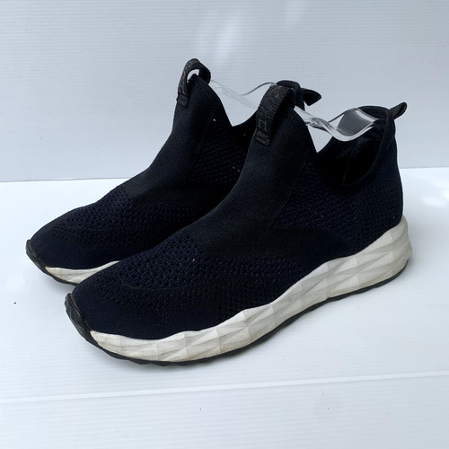 Ash navy sock - navy, trainers