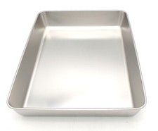 BAKING TRAY STAINLESS STEEL/ROASTING DISH/OVEN TRAY/SHEET PAN/OVEN DISH/DEEP