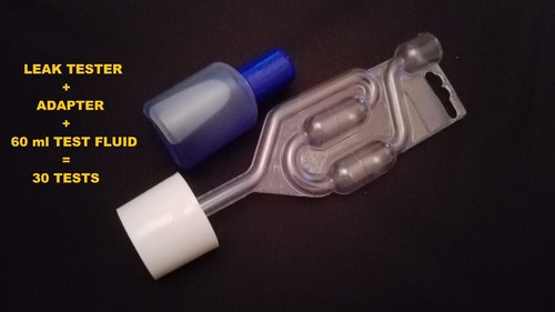 Tools engine co2 leak - leak, detector