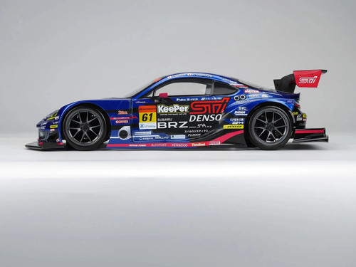 Carisma 16385 subaru - subaru, gt300
