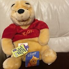 Disney Winnie The Pooh Hot Water Bottle Cover / Pyjama Case New(0ther)