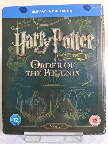 Harry potter and - potter,