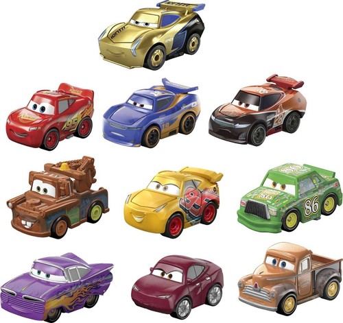 Disney pixar cars mini - disney,