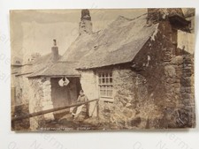 Oldest House St Ives Cornwall
