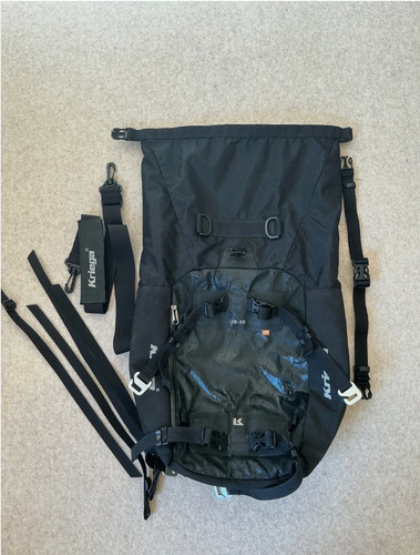 Kriega drypack motorbike - drypack,