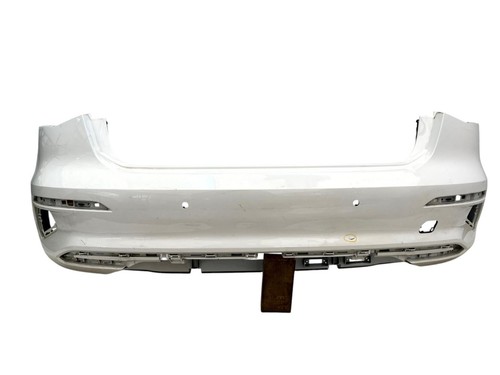 Audi line rear bumper - audi,