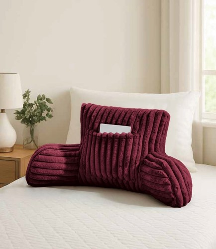 Large cuddle cushion fleece - cuddle,