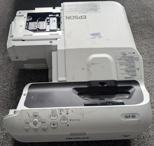 Spare and repairs epson - spare,