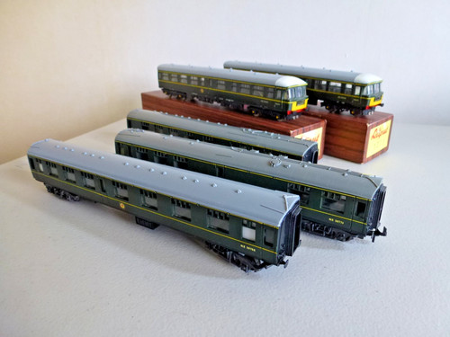 Trix liliput class trans - class, 24