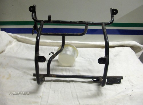 Front fairing headlight - front,