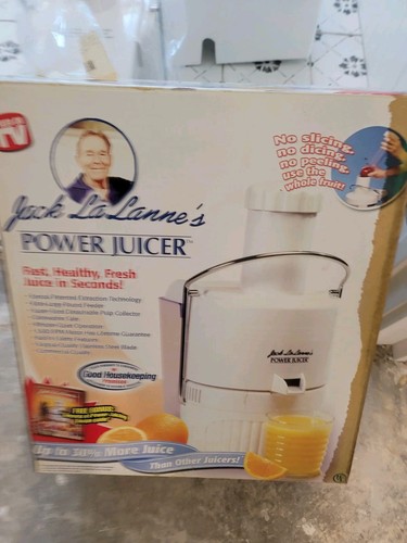 Vintage jack lalanne - lalanne's, power