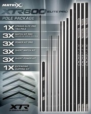 Matrix XTR 600 Ultra Power 16m