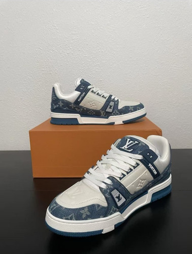 Trainer sneaker monogram - trainer,