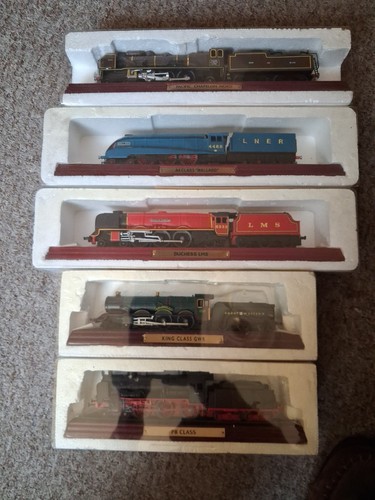 Atlas mallard duchess lms - lms, &