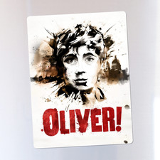 Oliver Musical Theatre Fridge Magnet Keepsake Musicals Merch Gift