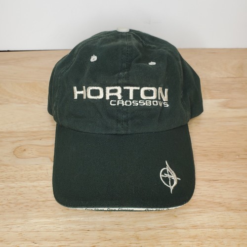 Horton crossbows hat cap - crossbows,
