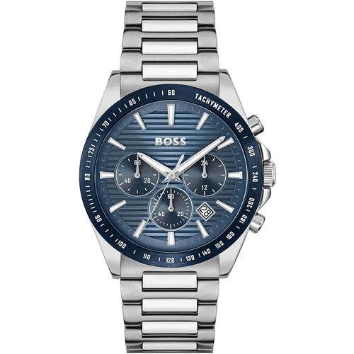 Hugo boss 1514240 strike blue - hugo,