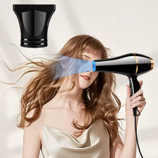1800W Hair Dryer Powerful Fast
