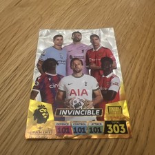 Invincible Card Panini
