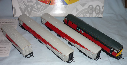 Hornby gauge serco - hornby,