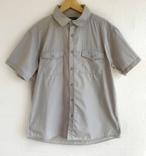 Craghoppers mens grey short - xl,