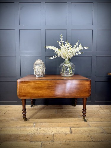 Antique victorian mahogany - antique,