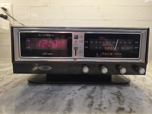 Zenith h472w vintage - circle, of