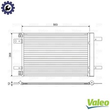 CONDENSER AIR CONDITIONING