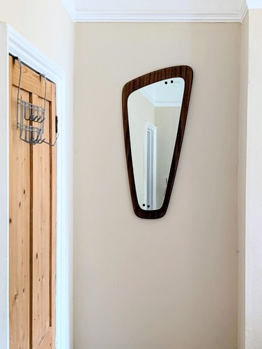 Vintage plan mid century - plan,