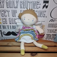 Bonikka Rainbow Fairy Rag Doll