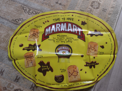 Vintage marmite marmart - marmart, promo