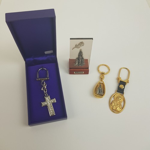Job lot lourdes catholic - catholic, glass