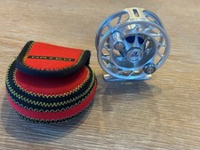 Hatch Finatic 3 plus fly reel