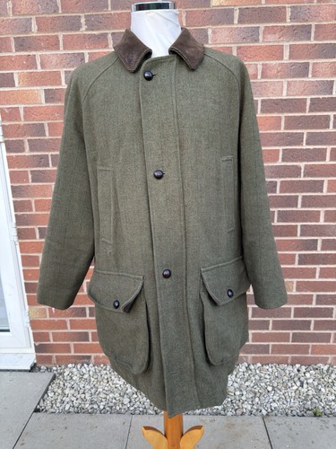 Barbour derby tweed coat mens - barbour,