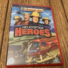 Fireman Sam: Helicopter Heroes