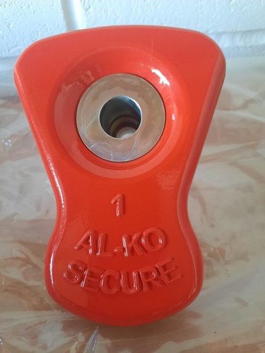 Alko wheel lock - alko, 1