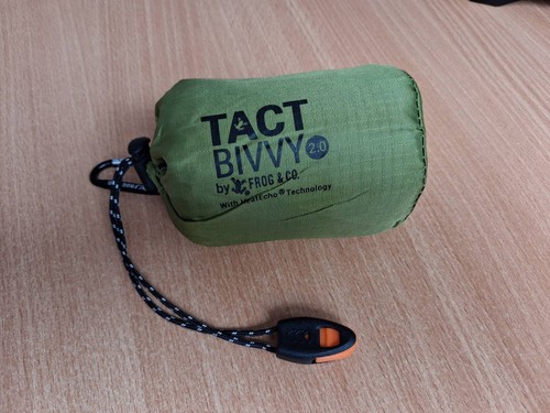 Frog tact bivvy - tact,