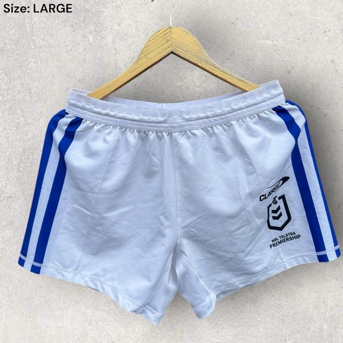 Canterbury bulldogs match worn - canterbury,