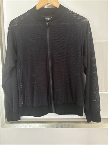 Sports luxe bomber black - luxe,