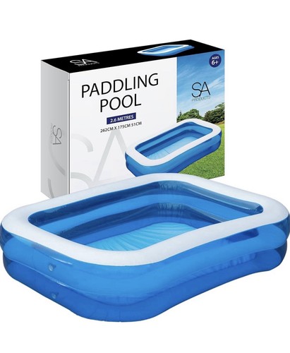 Products paddling pool - pool, 2.6m