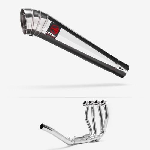 Lextek polished stainless mp4 - stainless,