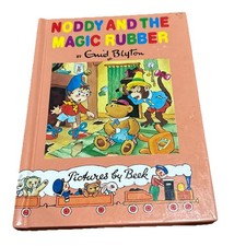 Noddy the magic rubber - noddy,